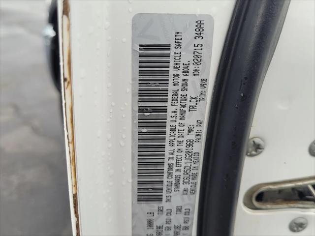 used 2018 Ram 2500 car, priced at $30,988