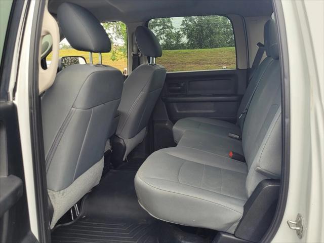 used 2018 Ram 2500 car, priced at $30,988