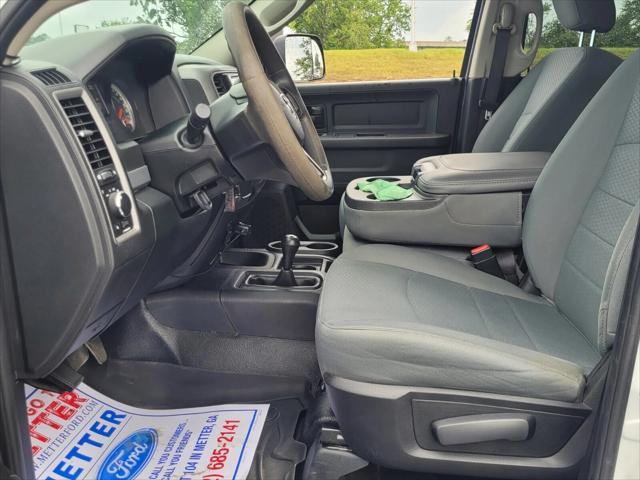 used 2018 Ram 2500 car, priced at $30,988