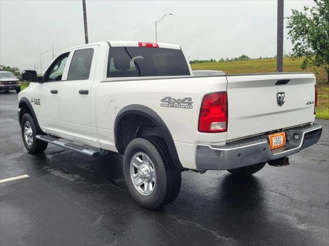 used 2018 Ram 2500 car, priced at $30,988
