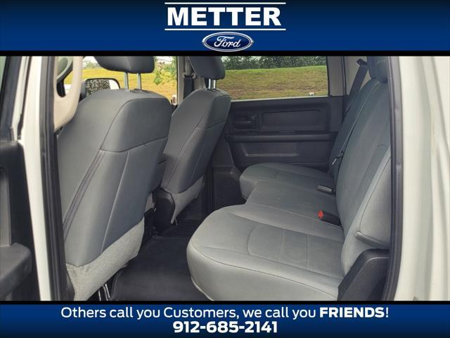used 2018 Ram 2500 car, priced at $31,787