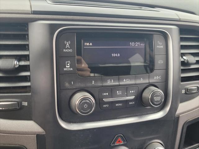 used 2018 Ram 2500 car, priced at $30,988