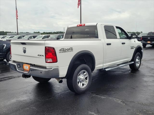 used 2018 Ram 2500 car, priced at $30,988