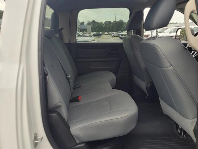 used 2018 Ram 2500 car, priced at $30,988