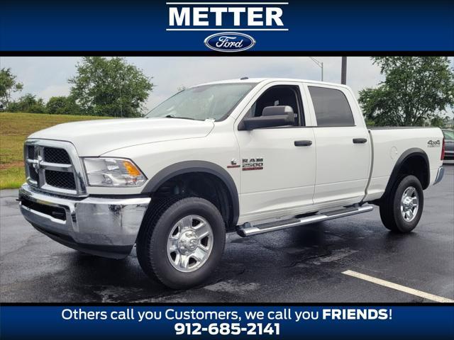 used 2018 Ram 2500 car, priced at $31,787