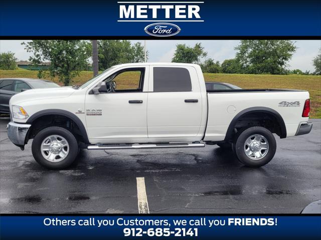 used 2018 Ram 2500 car, priced at $31,787