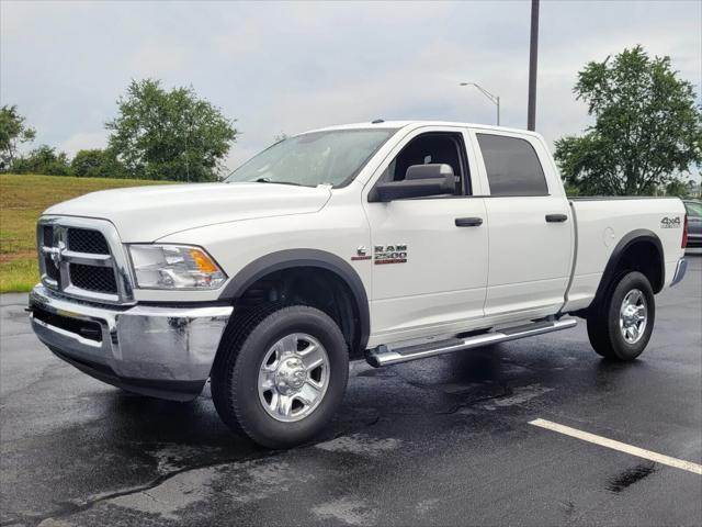 used 2018 Ram 2500 car, priced at $30,988