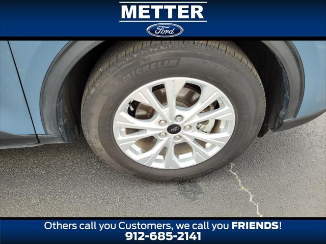used 2023 Ford Escape car, priced at $23,794