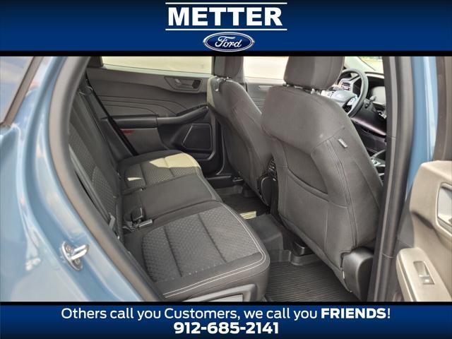 used 2023 Ford Escape car, priced at $23,794