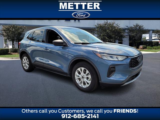 used 2023 Ford Escape car, priced at $23,794