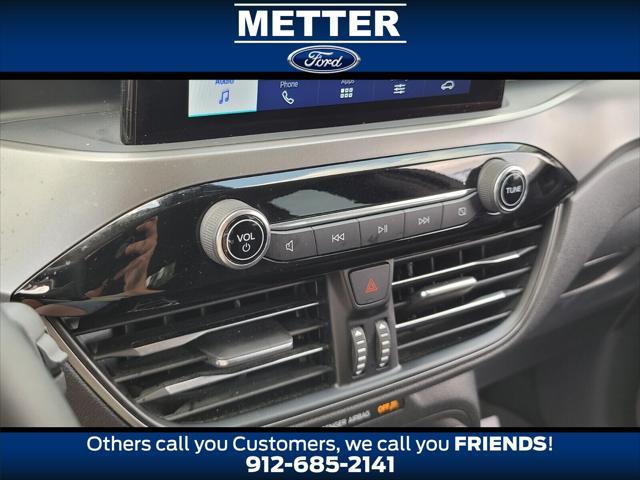 used 2023 Ford Escape car, priced at $23,794
