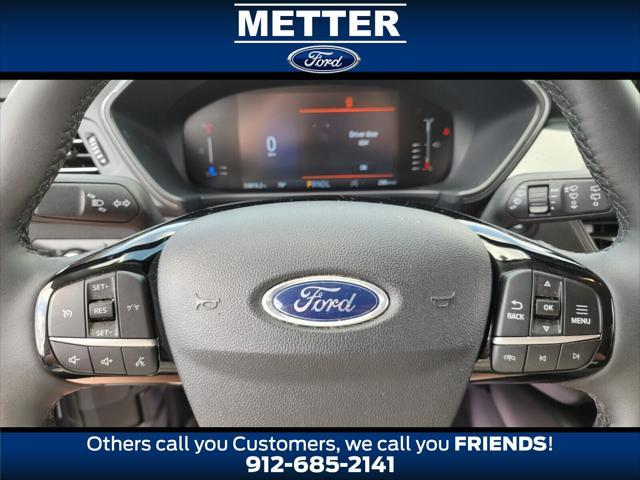 used 2023 Ford Escape car, priced at $23,794