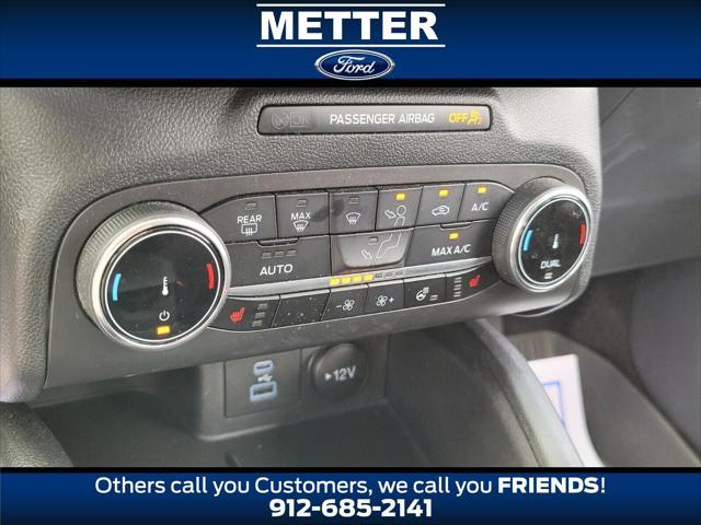 used 2023 Ford Escape car, priced at $23,794