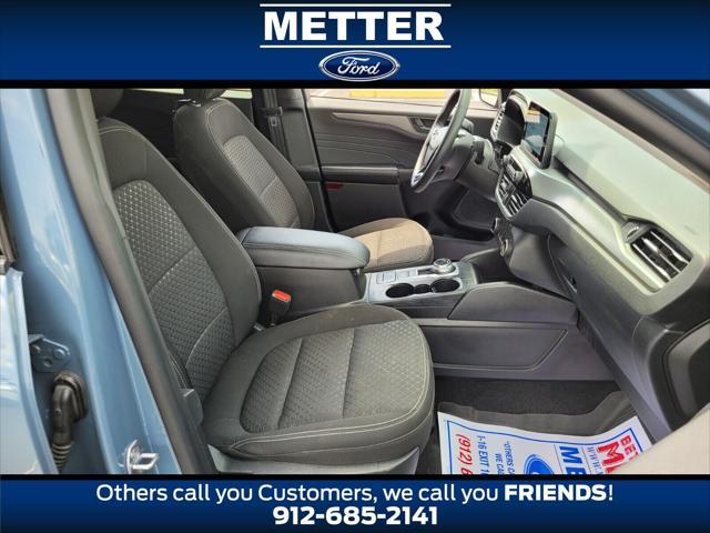 used 2023 Ford Escape car, priced at $23,794