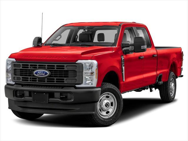 new 2025 Ford F-350 car, priced at $76,950