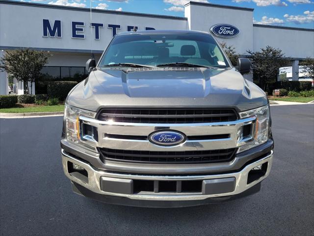 used 2020 Ford F-150 car, priced at $25,995