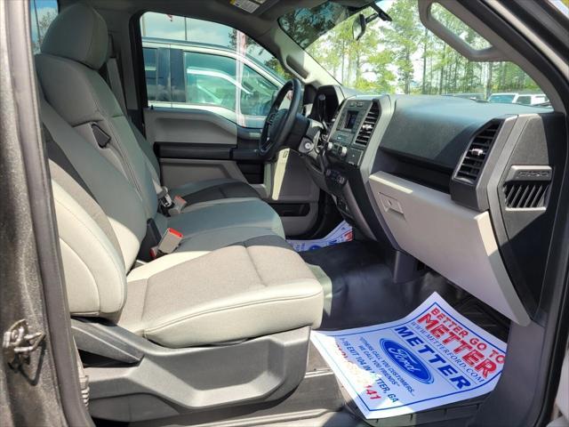 used 2020 Ford F-150 car, priced at $25,995