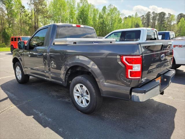 used 2020 Ford F-150 car, priced at $25,995