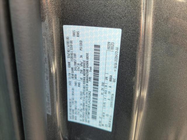 used 2020 Ford F-150 car, priced at $25,995