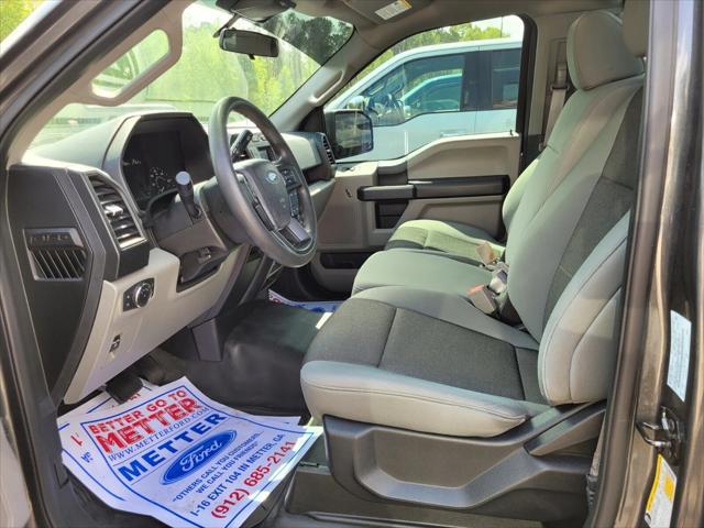 used 2020 Ford F-150 car, priced at $25,995
