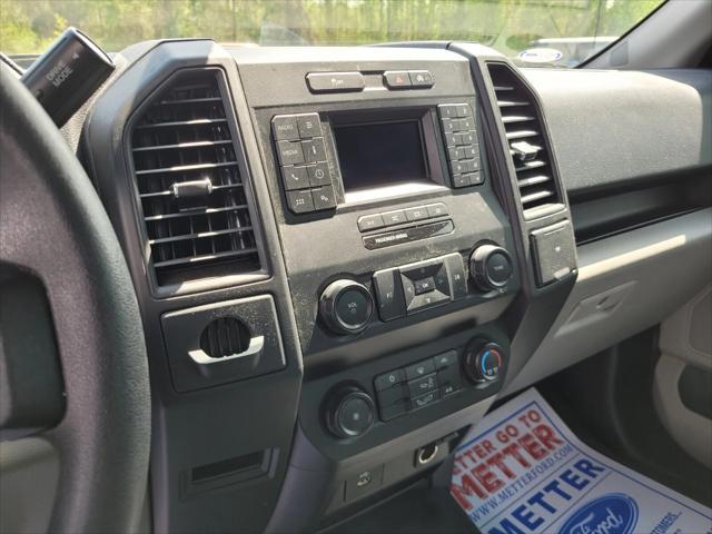 used 2020 Ford F-150 car, priced at $25,995