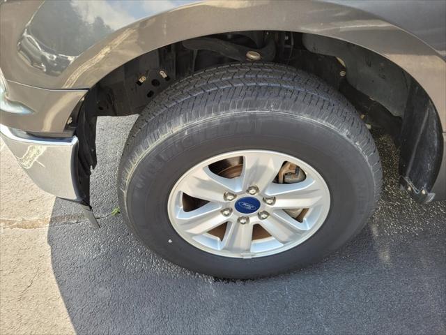used 2020 Ford F-150 car, priced at $25,995