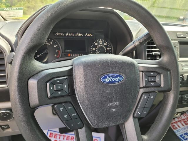 used 2020 Ford F-150 car, priced at $25,995