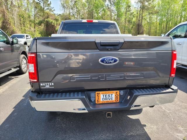 used 2020 Ford F-150 car, priced at $25,995