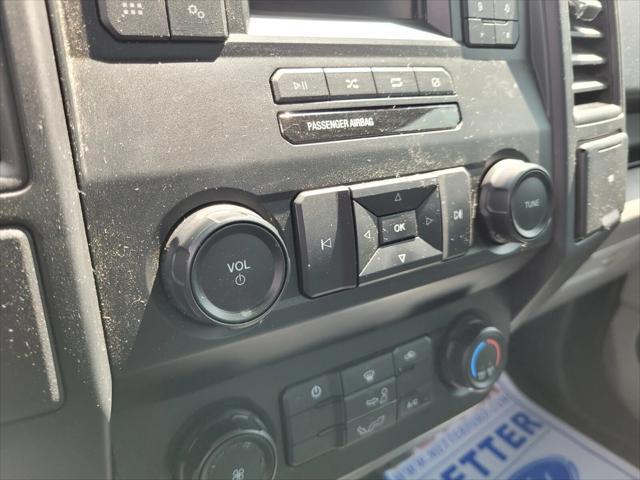used 2020 Ford F-150 car, priced at $25,995