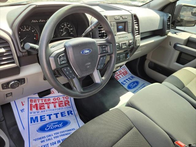 used 2020 Ford F-150 car, priced at $25,995