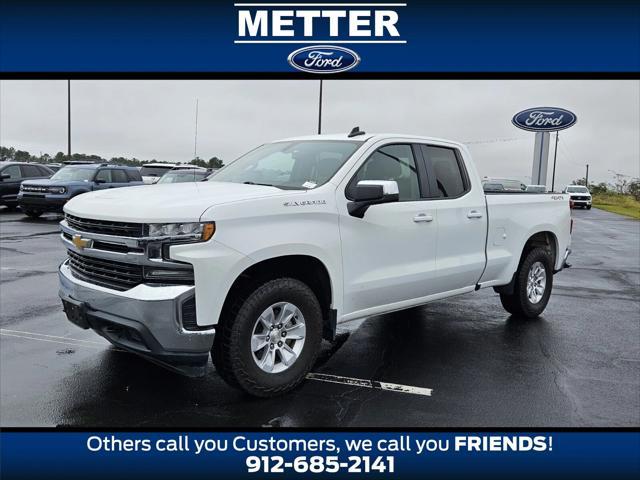 used 2020 Chevrolet Silverado 1500 car, priced at $25,995