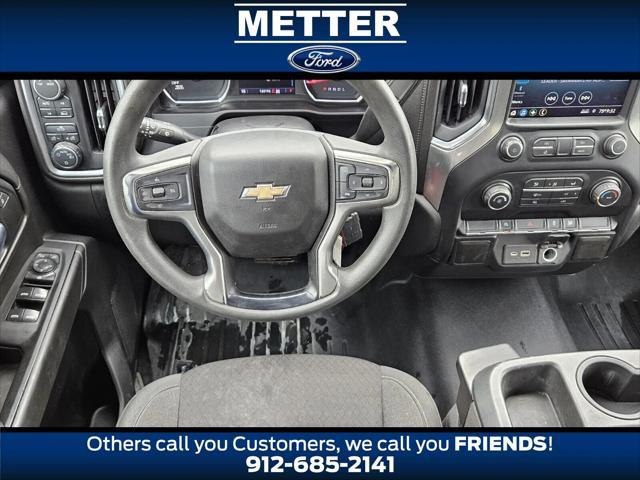 used 2020 Chevrolet Silverado 1500 car, priced at $25,995