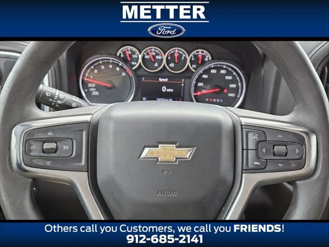 used 2020 Chevrolet Silverado 1500 car, priced at $25,995