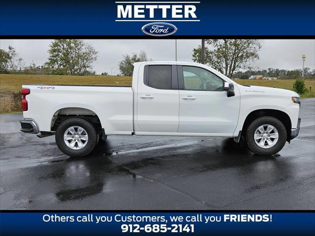 used 2020 Chevrolet Silverado 1500 car, priced at $25,995