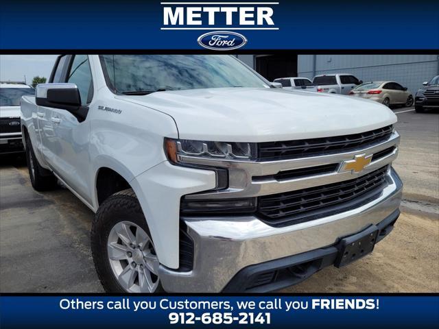 used 2020 Chevrolet Silverado 1500 car, priced at $25,995