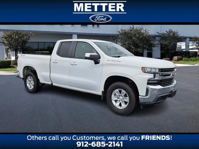 used 2020 Chevrolet Silverado 1500 car, priced at $25,995