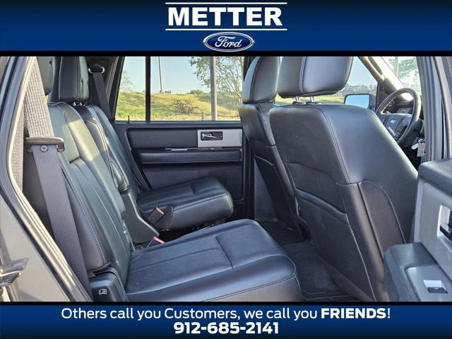 used 2015 Ford Expedition car, priced at $12,450