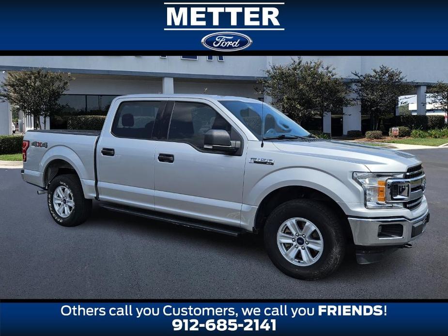 used 2019 Ford F-150 car, priced at $26,550