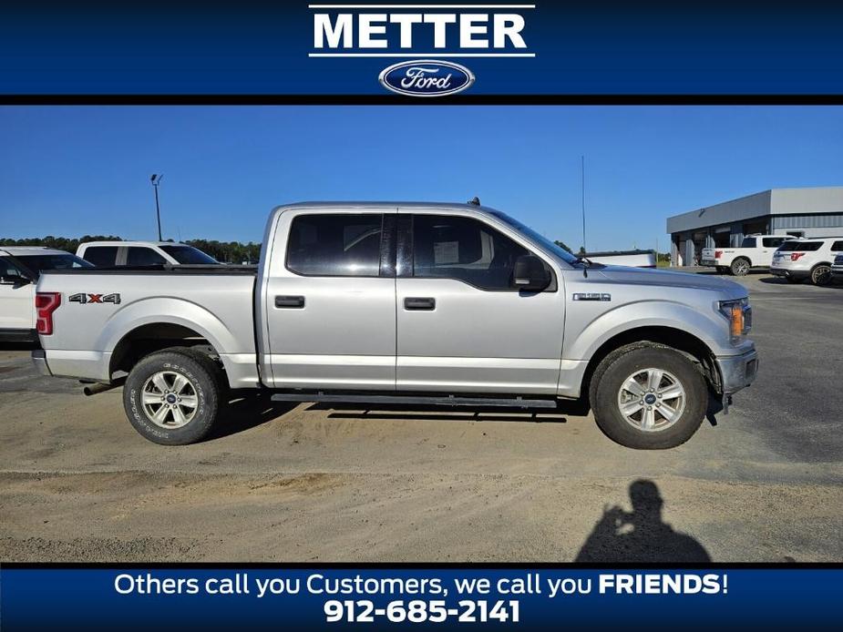 used 2019 Ford F-150 car, priced at $26,985