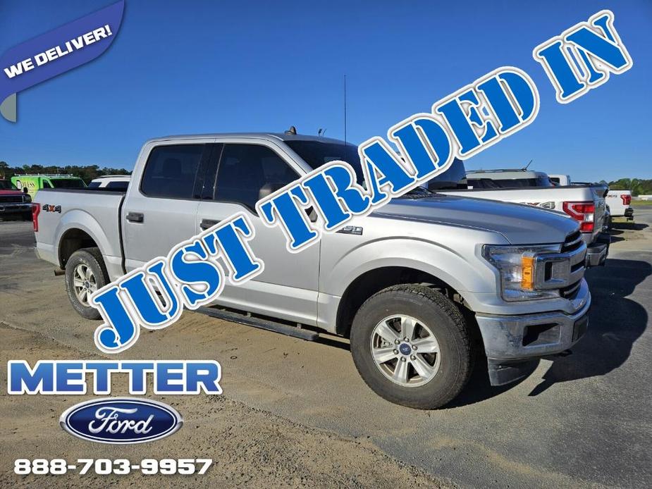 used 2019 Ford F-150 car, priced at $21,794