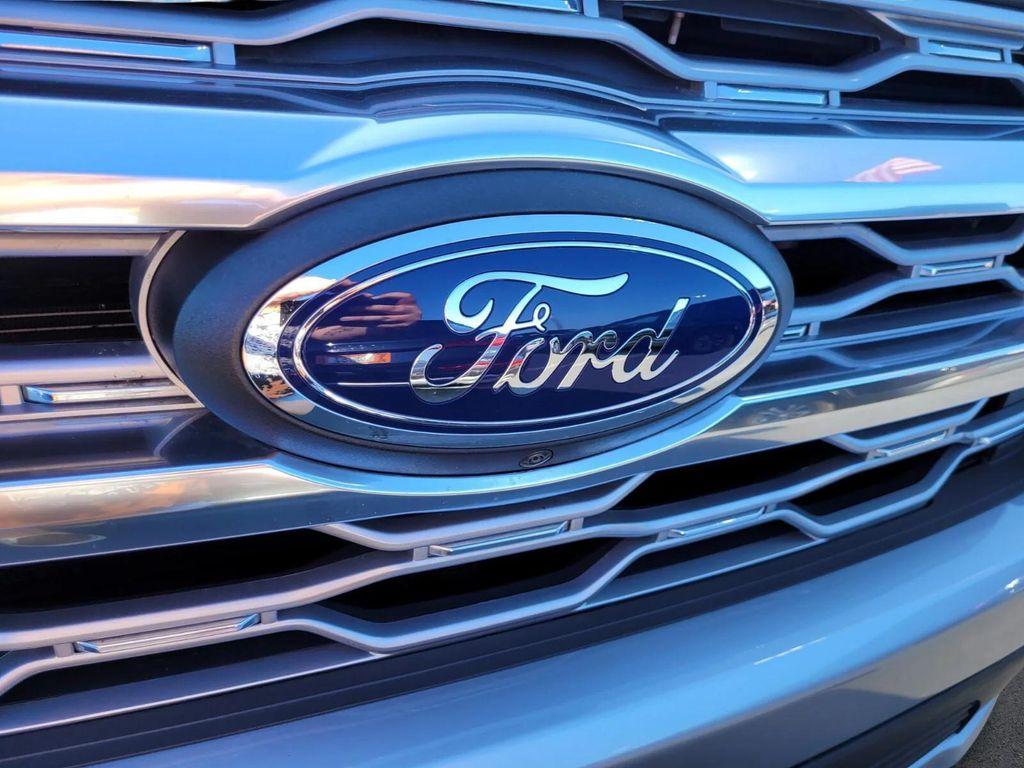 used 2023 Ford Expedition Max car, priced at $61,995