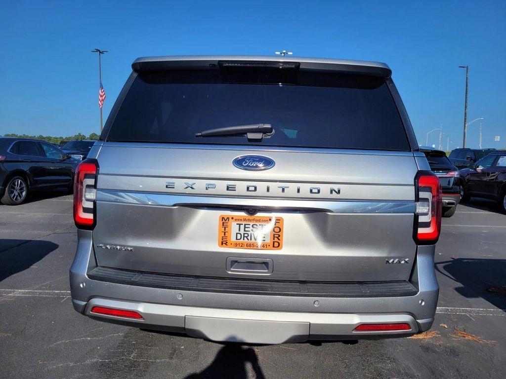used 2023 Ford Expedition Max car, priced at $61,995