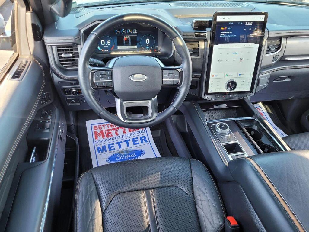 used 2023 Ford Expedition Max car, priced at $61,995