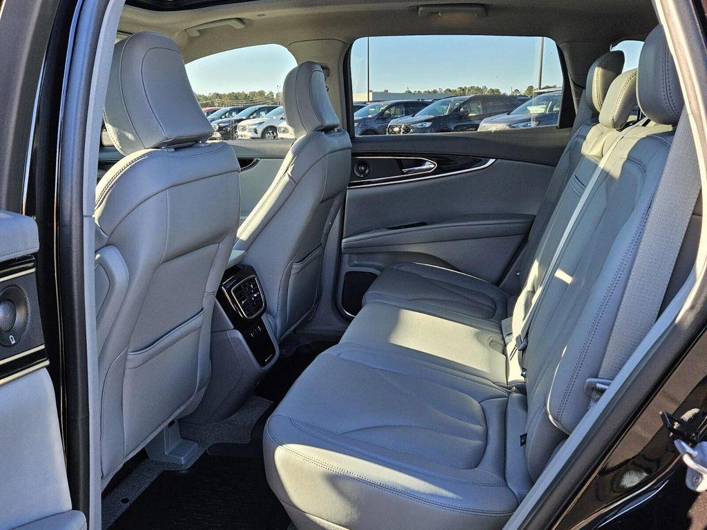 used 2023 Lincoln Nautilus car, priced at $47,988