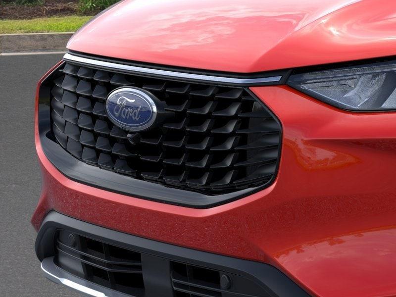 new 2024 Ford Escape car, priced at $36,655