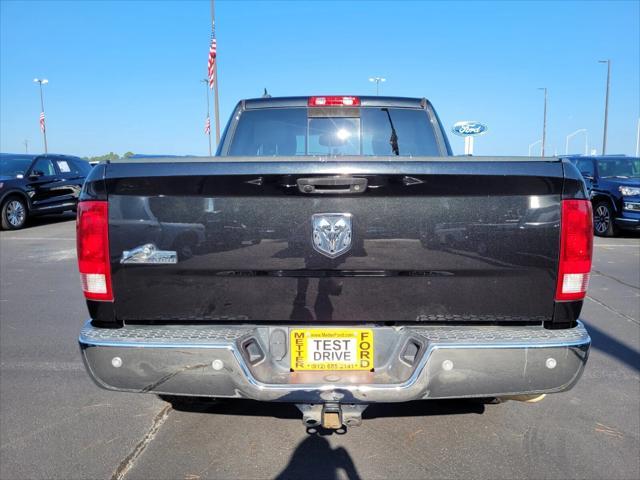 used 2016 Ram 1500 car, priced at $18,988