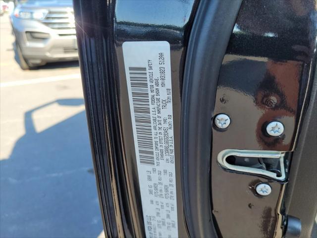 used 2016 Ram 1500 car, priced at $18,988