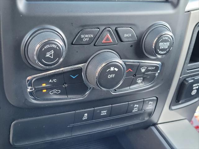 used 2016 Ram 1500 car, priced at $18,988