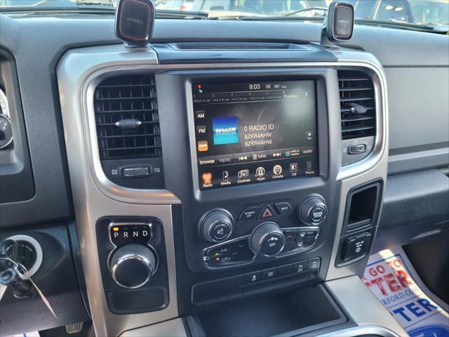 used 2016 Ram 1500 car, priced at $18,988