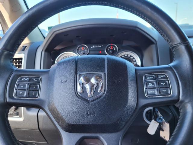 used 2016 Ram 1500 car, priced at $18,988